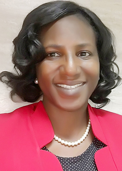 Adetoun Mustapha, PhD